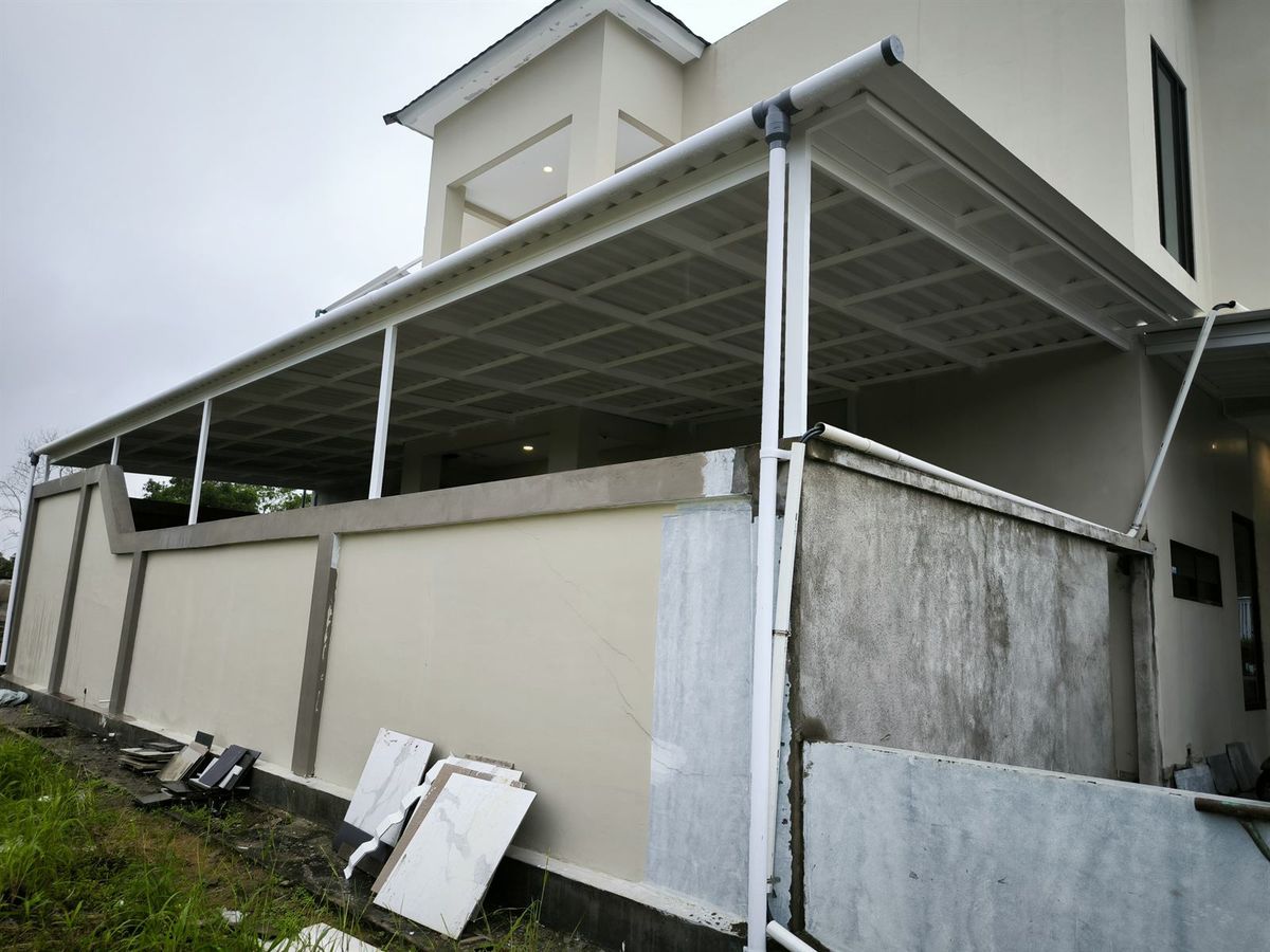 Global Town House - Dokumentasi Proyek
